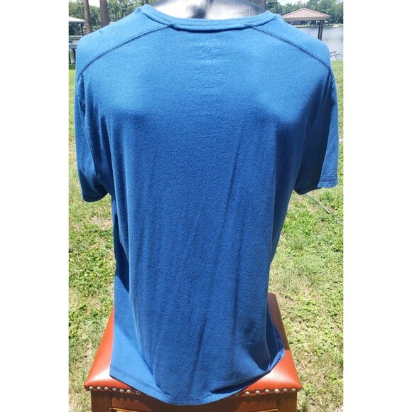 Lot Of 4 Rock & Republic Men’s V Neck T Shirts Sz XL New w/o Tags Blue Red Green - Picture 4 of 16